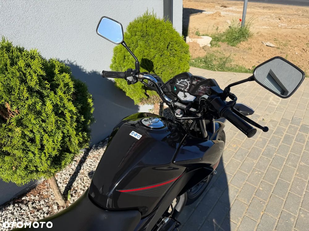 Honda CBF - 26