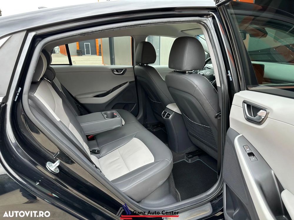 Hyundai IONIQ 1.6 GDI Premium - 16