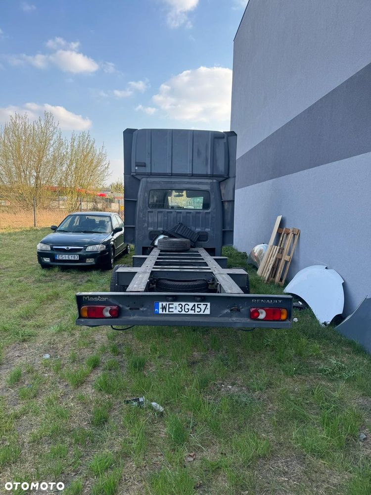 Renault Master - 2