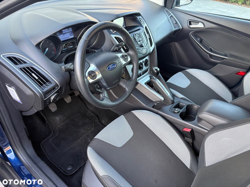 Ford Focus 1.6 EcoBoost Start-Stopp-System Titanium - 10