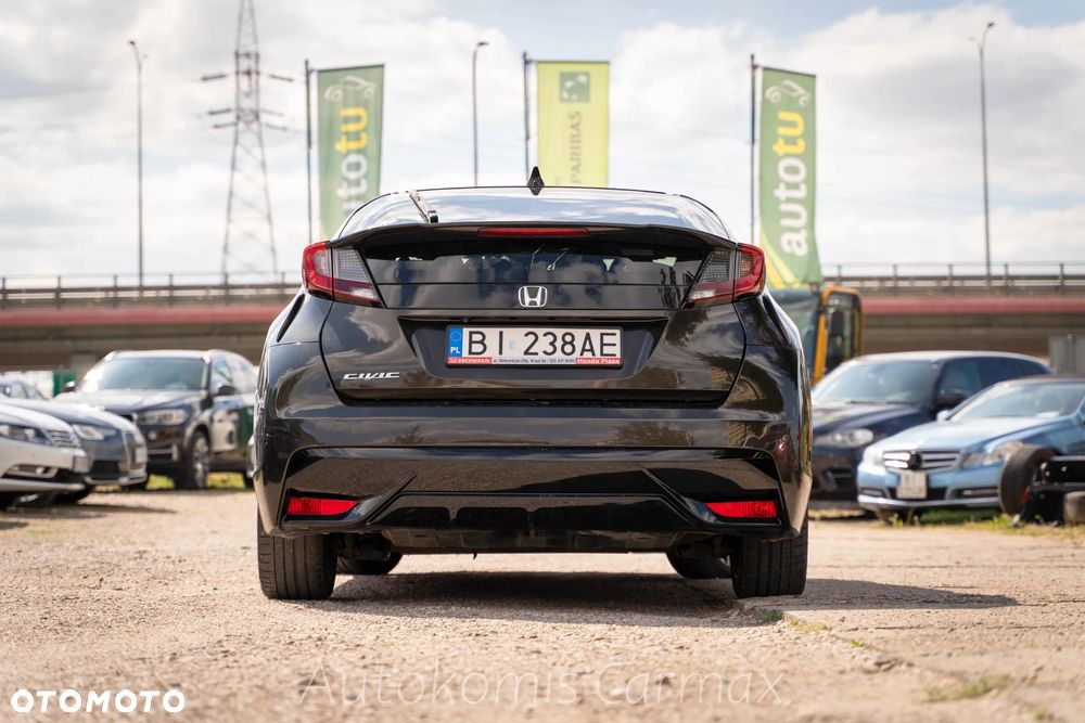 Honda Civic 1.8 Elegance - 9