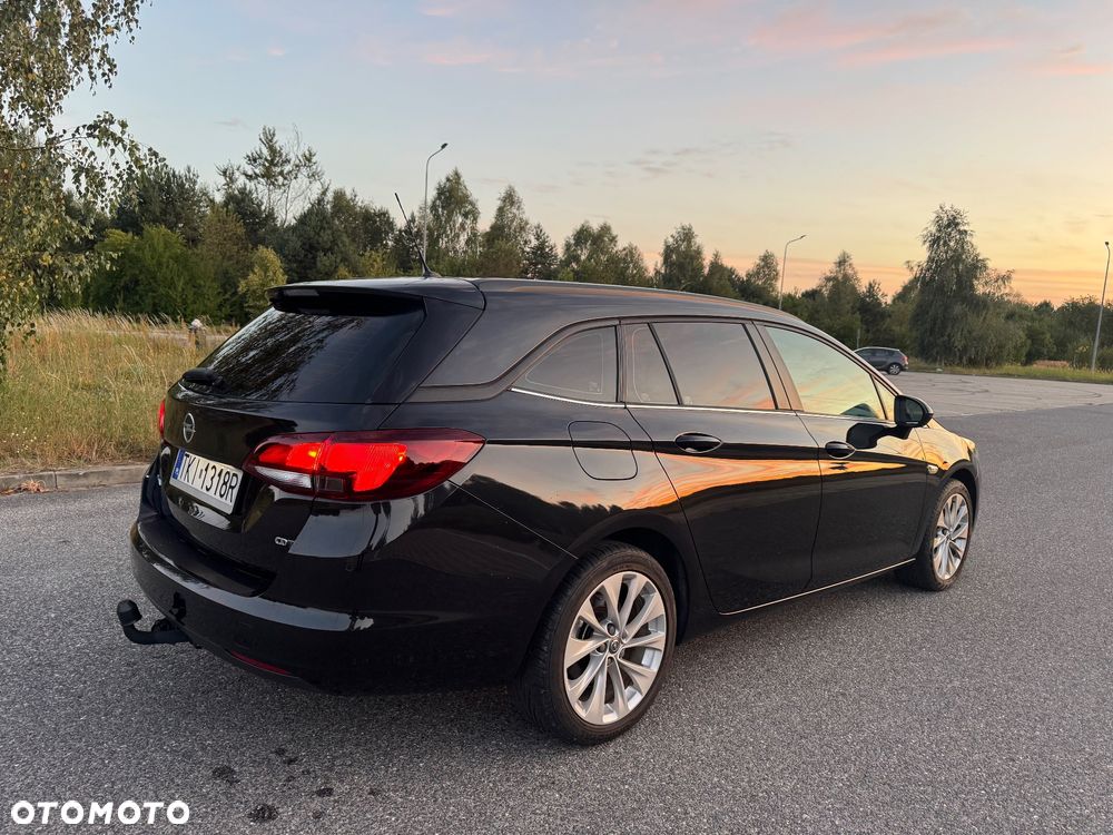 Opel Astra 1.6 CDTI Active - 10