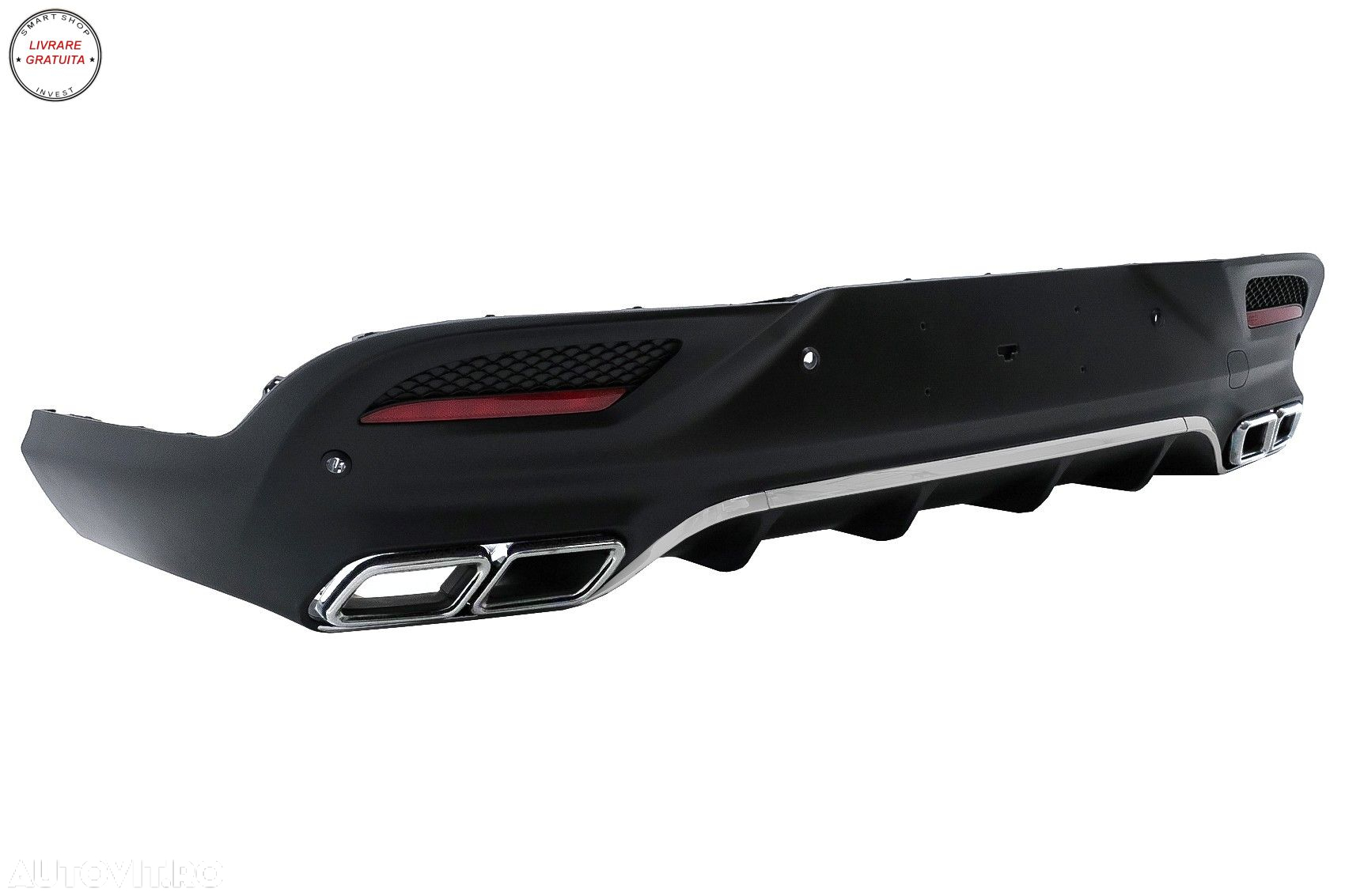 Pachet Exterior Complet Mercedes GLE Coupe C292 (2015-2019) Sport Line- livrare gratuita - 11