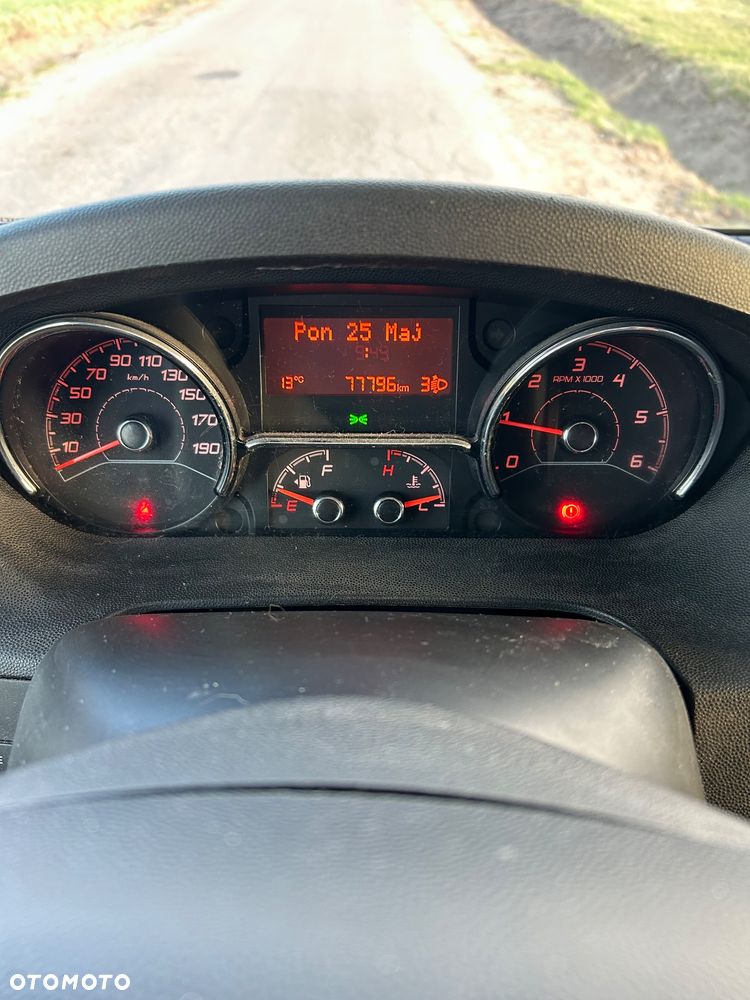 Fiat R17 Knaus sky traveller - 13