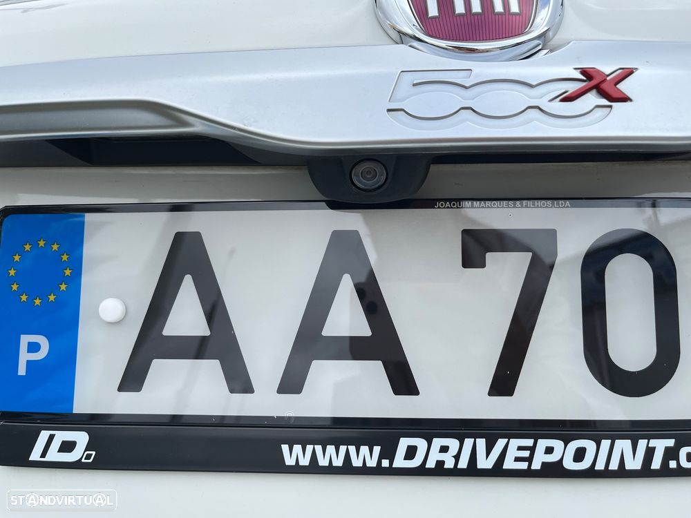 Fiat 500X 1.3 MJ Lounge - 17
