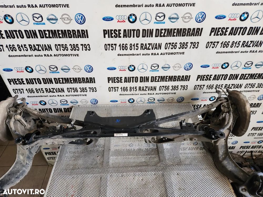 Punte Spate Completa S Drive Bmw X1 F48 X2 F39 Seria 1 F40 Seria 2 F44 Intacta Fara Dauna Cod  - De - 4