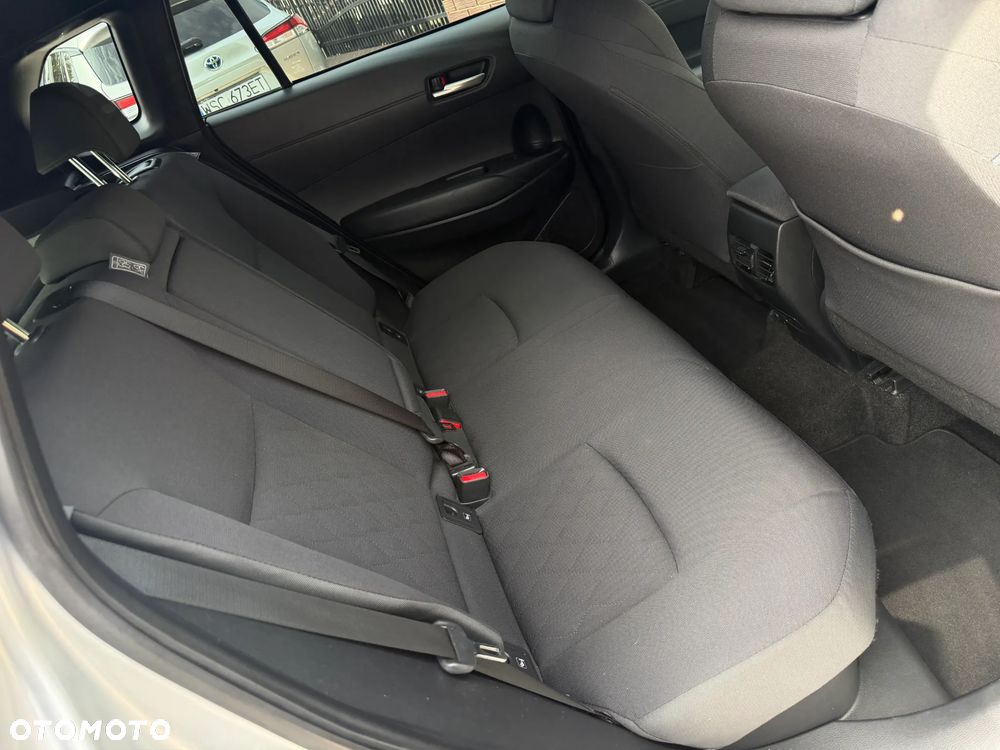 Toyota Corolla Cross 2.0 Hybrid Comfort - 36