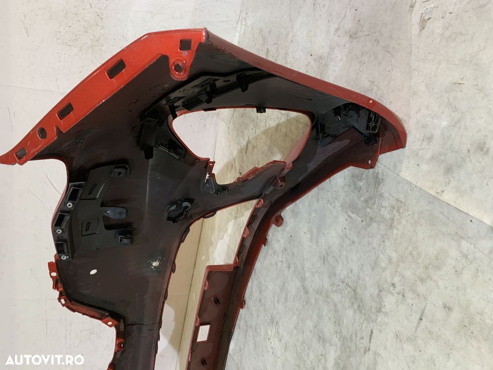 Bara fata Renault Zoe, facelift, 2019, 2020, 2021, 2022, 2023, cod origine OE 620223129R. - 13