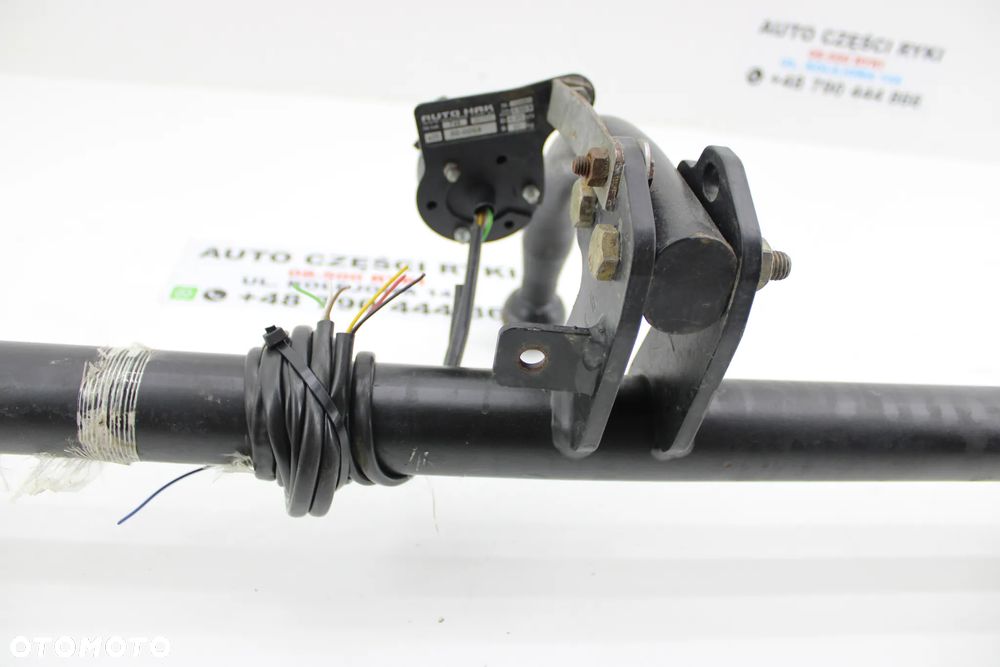 Kia Rio Hak Holowniczy 5D Sedean - 5