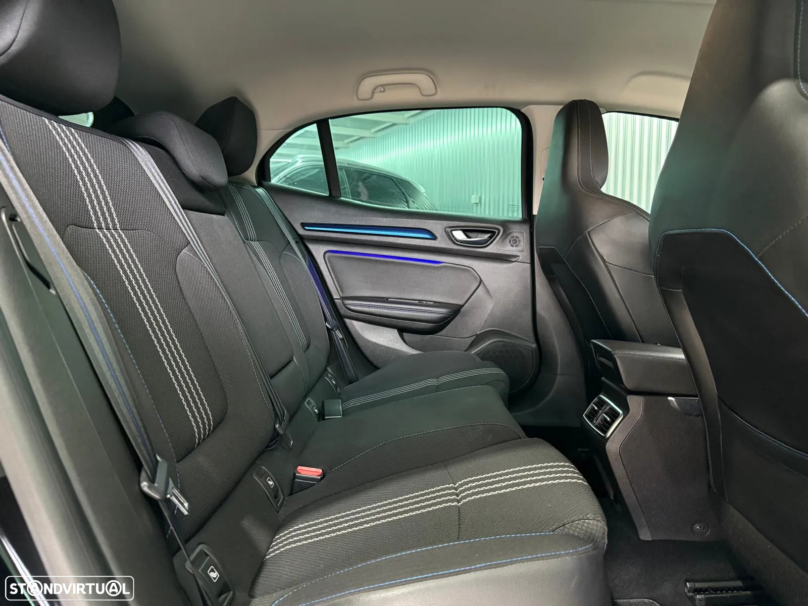 Renault Mégane 1.5 Blue dCi GT Line - 32