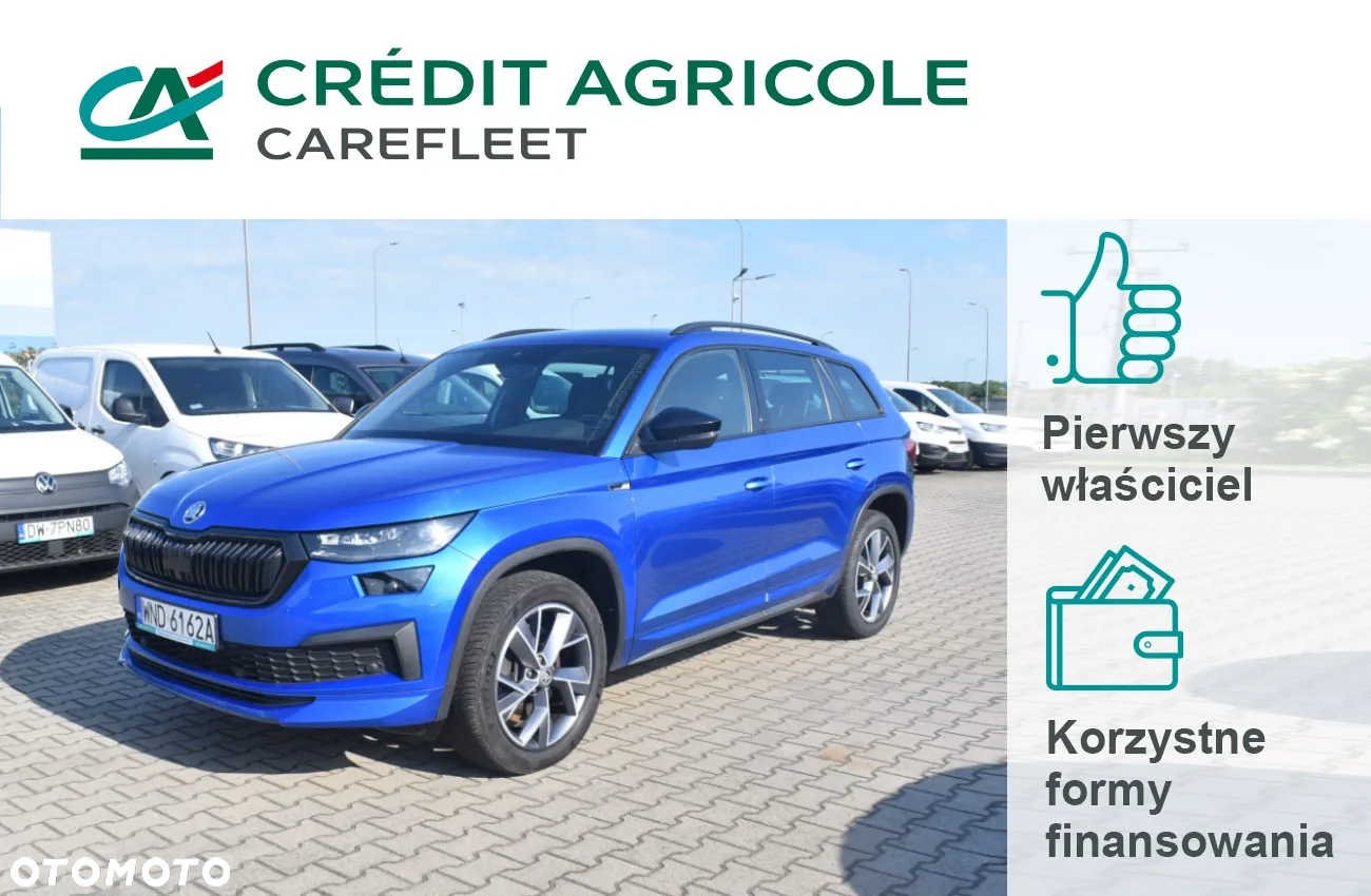 Skoda Kodiaq 2.0 TSI 4x4 Sportline DSG - 2
