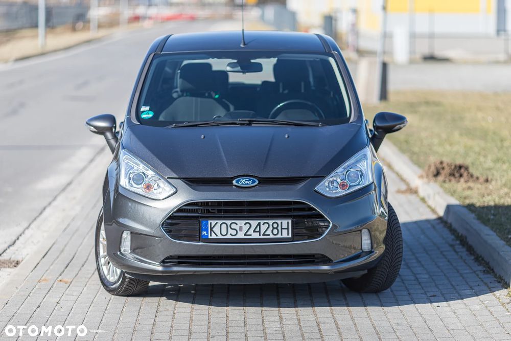 Ford B-MAX - 4
