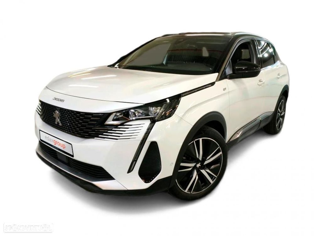 Peugeot 3008 1.2 PureTech GT Pack EAT8 - 1