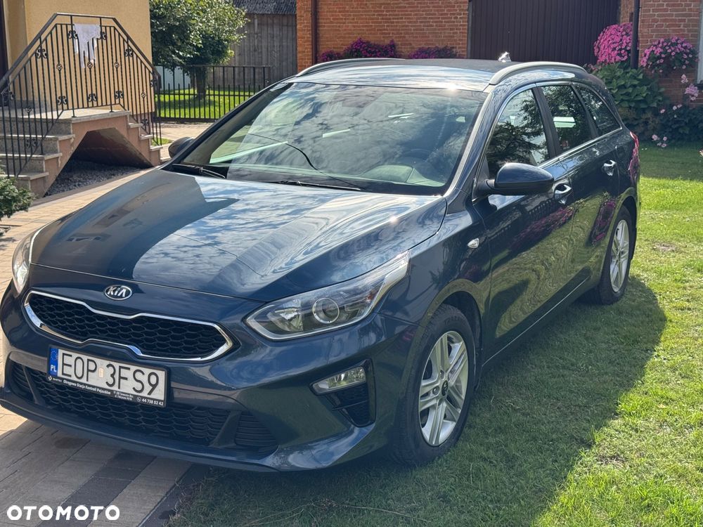 Kia Ceed 1.4 T-GDI M DCT - 2