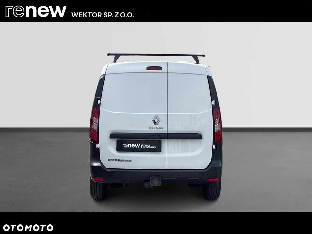 Renault express-van - 4