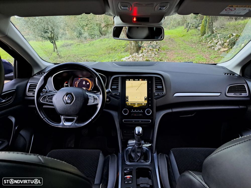 Renault Mégane TCe 140 GPF INTENS - 3