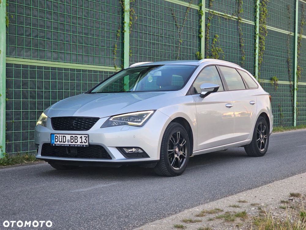 Seat Leon 1.6 TDI Start&Stop DSG Style - 19