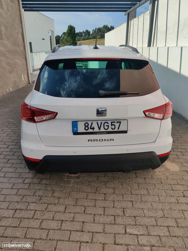 SEAT Arona 1.6 TDI Style - 6