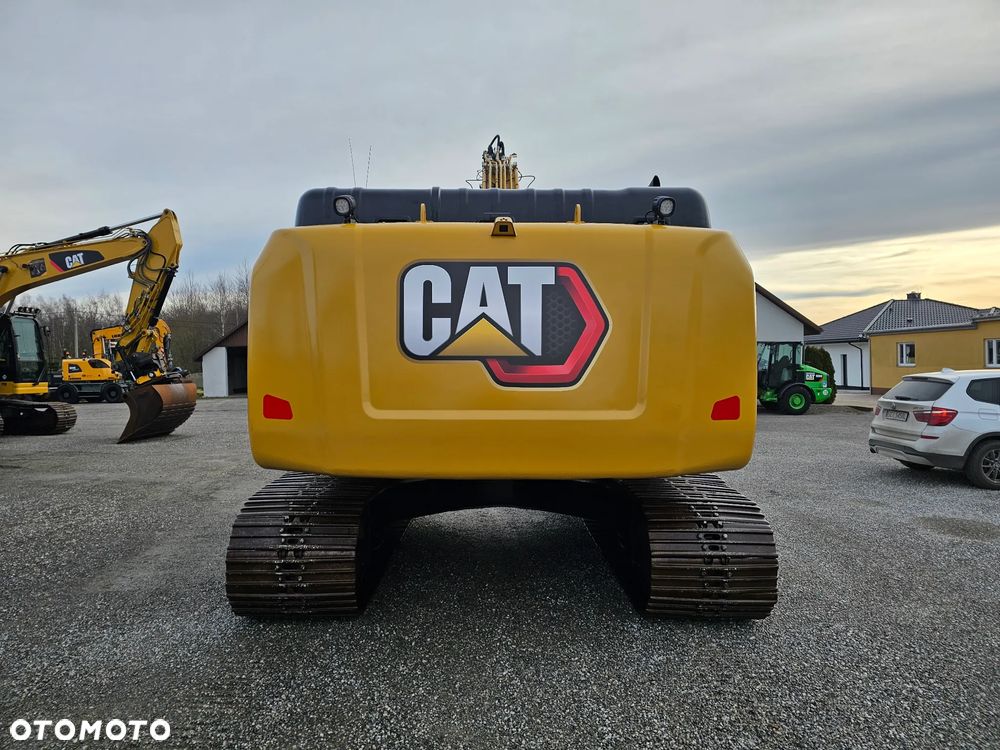 Caterpillar 326 FL - 4