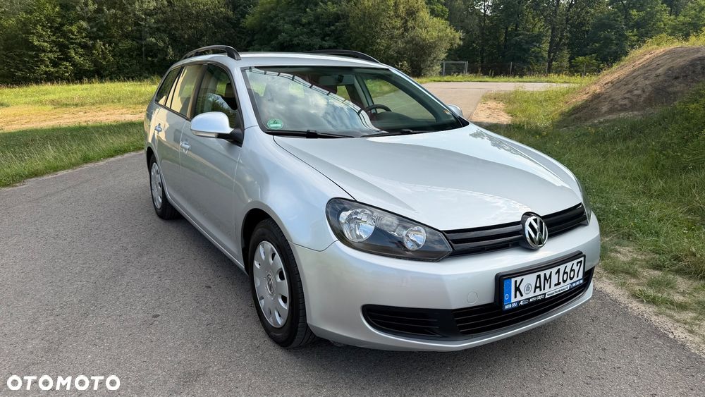 Volkswagen Golf 1.6 TDI DPF Team - 11