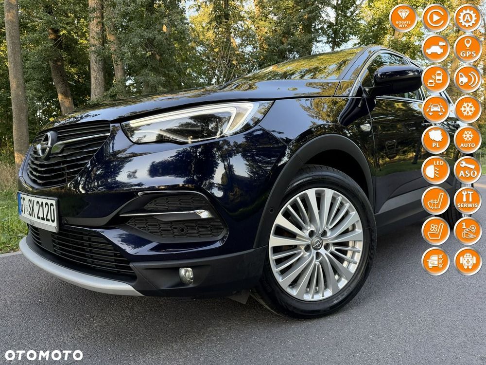 Opel Grandland X - 2