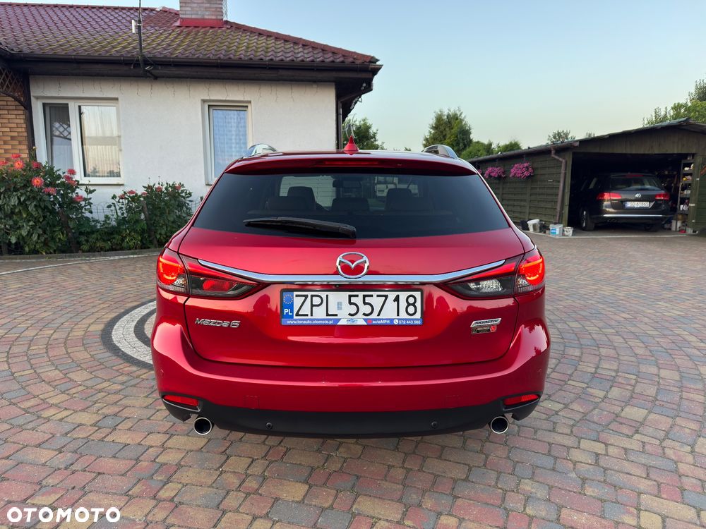 Mazda 6 2.0 Skypassion I-ELoop - 7