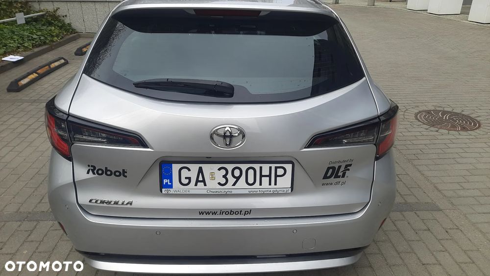 Toyota Corolla 1.2 T Active - 5