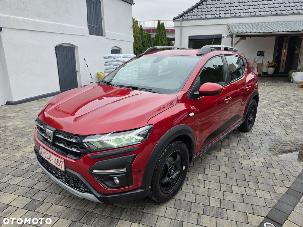 Dacia Sandero Stepway TCe 100 Prestige - 7