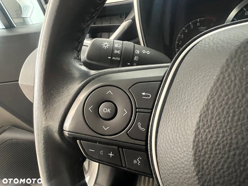 Toyota Corolla 1.5 Comfort - 20