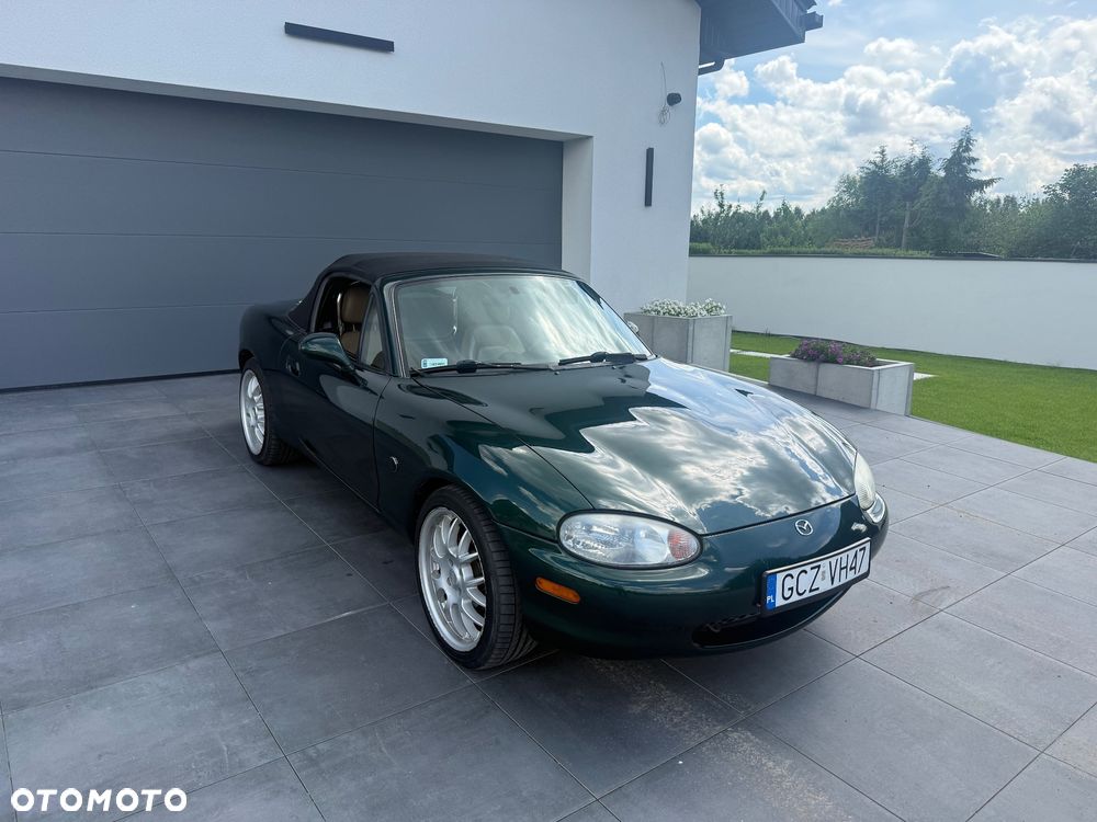 Mazda MX-5 1.6 16V - 18