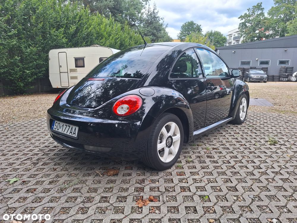 Volkswagen New Beetle 1.9 TDI DPF United - 6