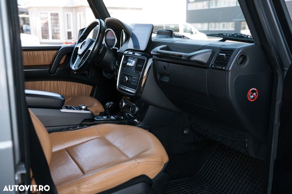 Mercedes-Benz G 350 d SW Long - 13
