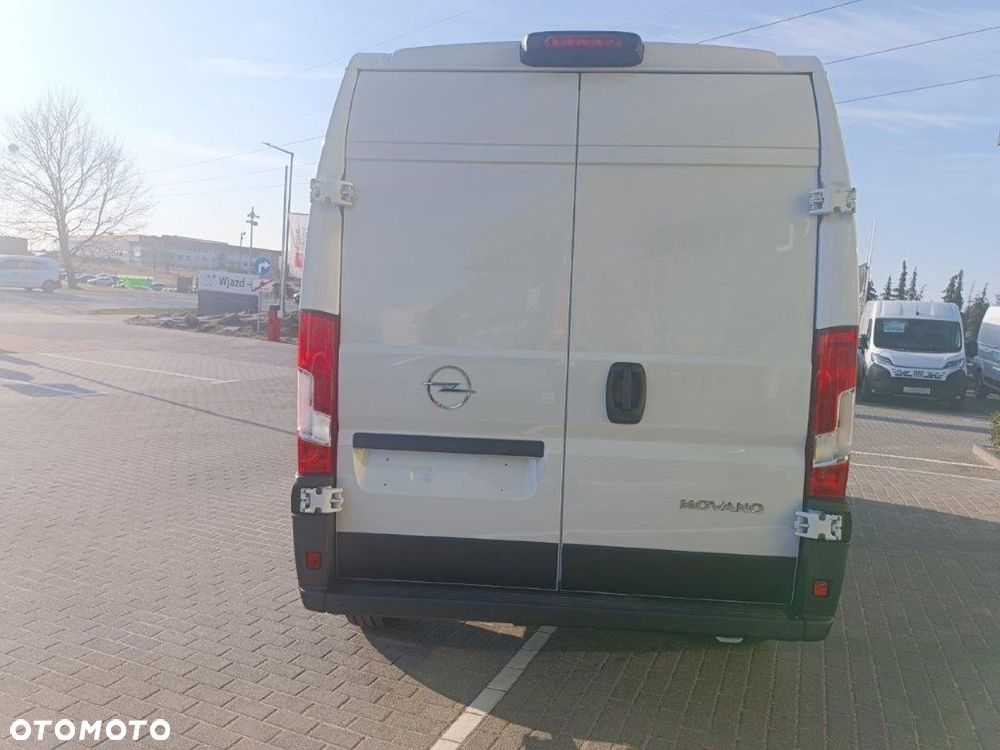Opel MOVANO - 8