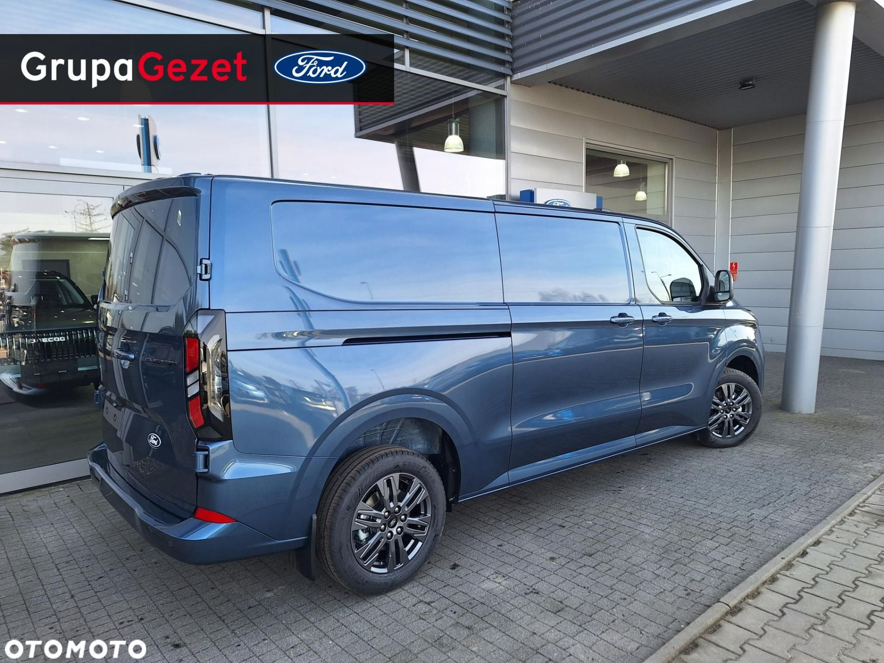 Ford Transit Custom - 2