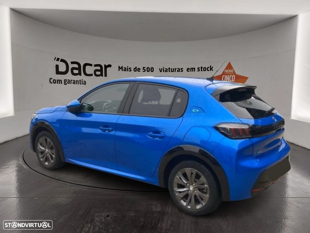 Peugeot e-208 Allure Pack - 3