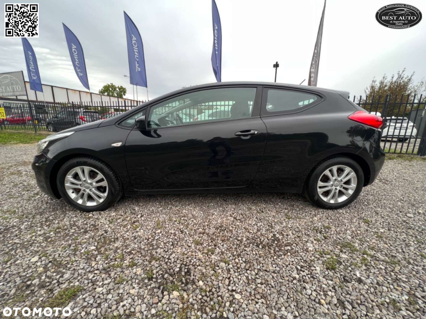 Kia Ceed - 11