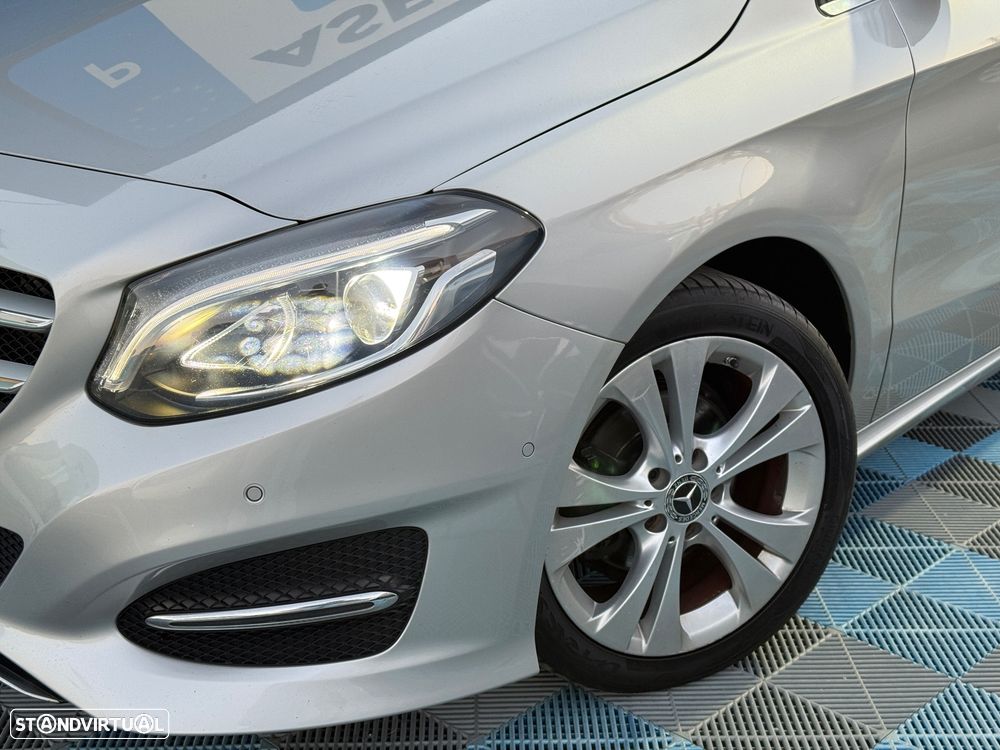 Mercedes-Benz B 180 (CDI) d 7G-DCT Urban - 6