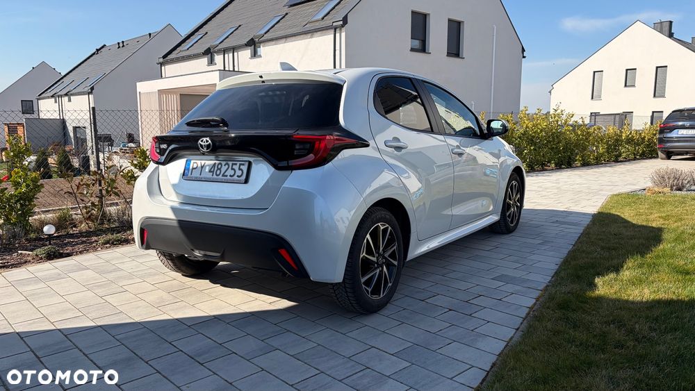 Toyota Yaris 1.5 Comfort - 8