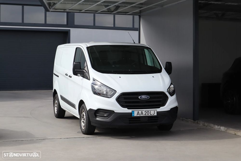 Ford Transit Custom (C/frio) - 5