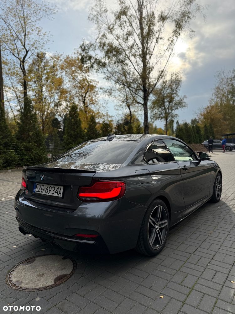 BMW Seria 2 218d M Sport - 6