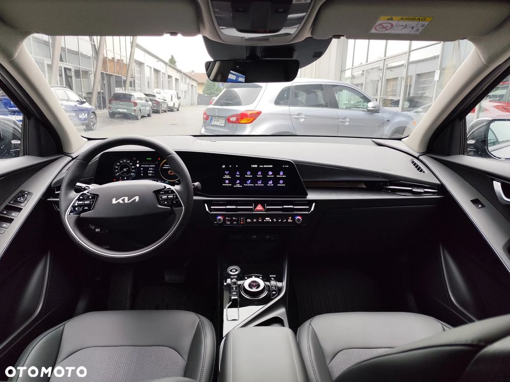 Kia Niro 1.6 GDI Hybrid Business Line - 16