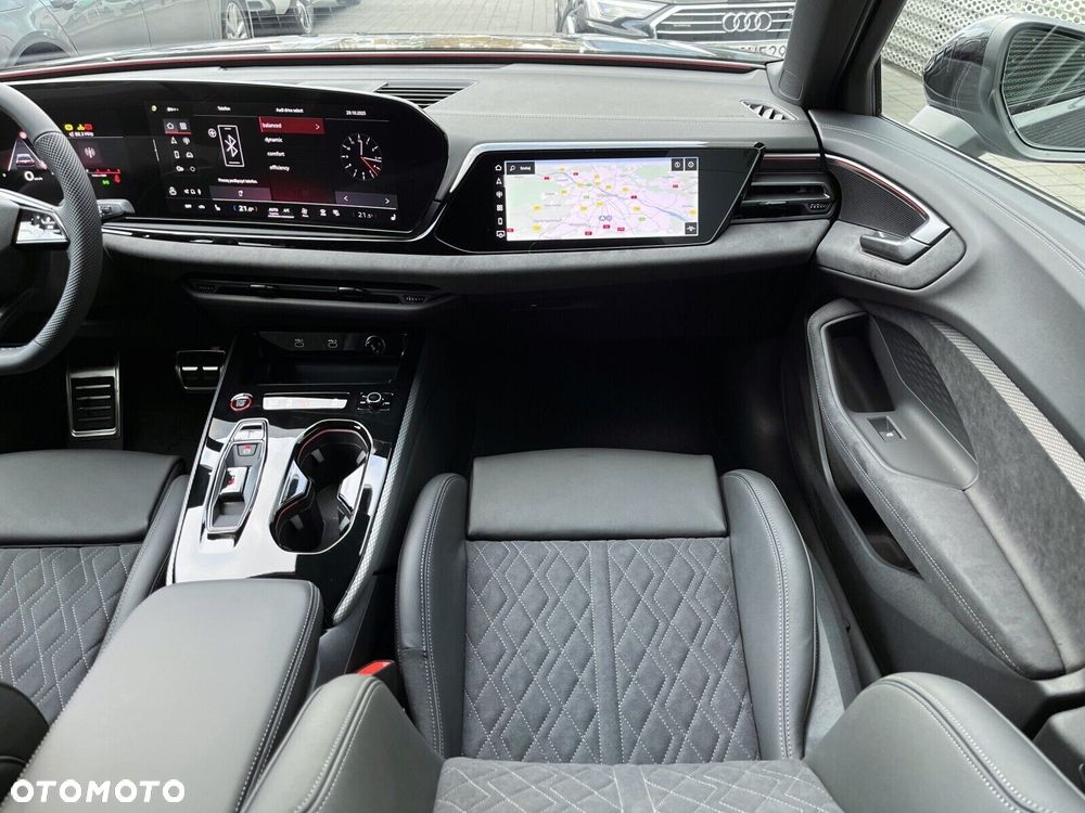 Audi A5 Limousine - 15