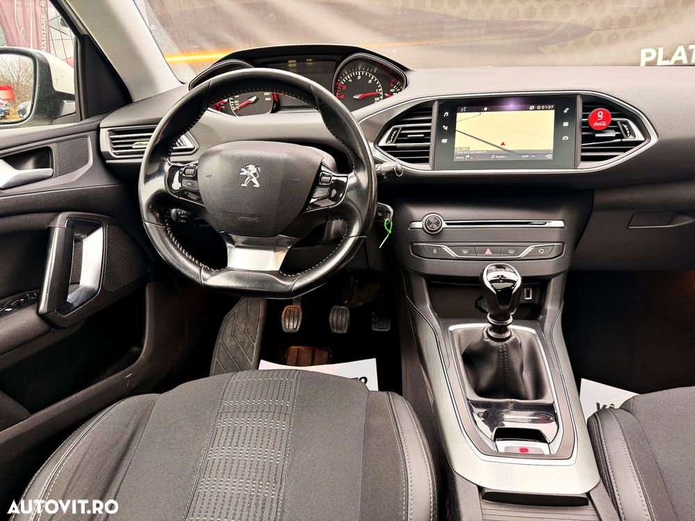 Peugeot 308 SW BlueHDi 130 Stop & Start Active Pack - 5