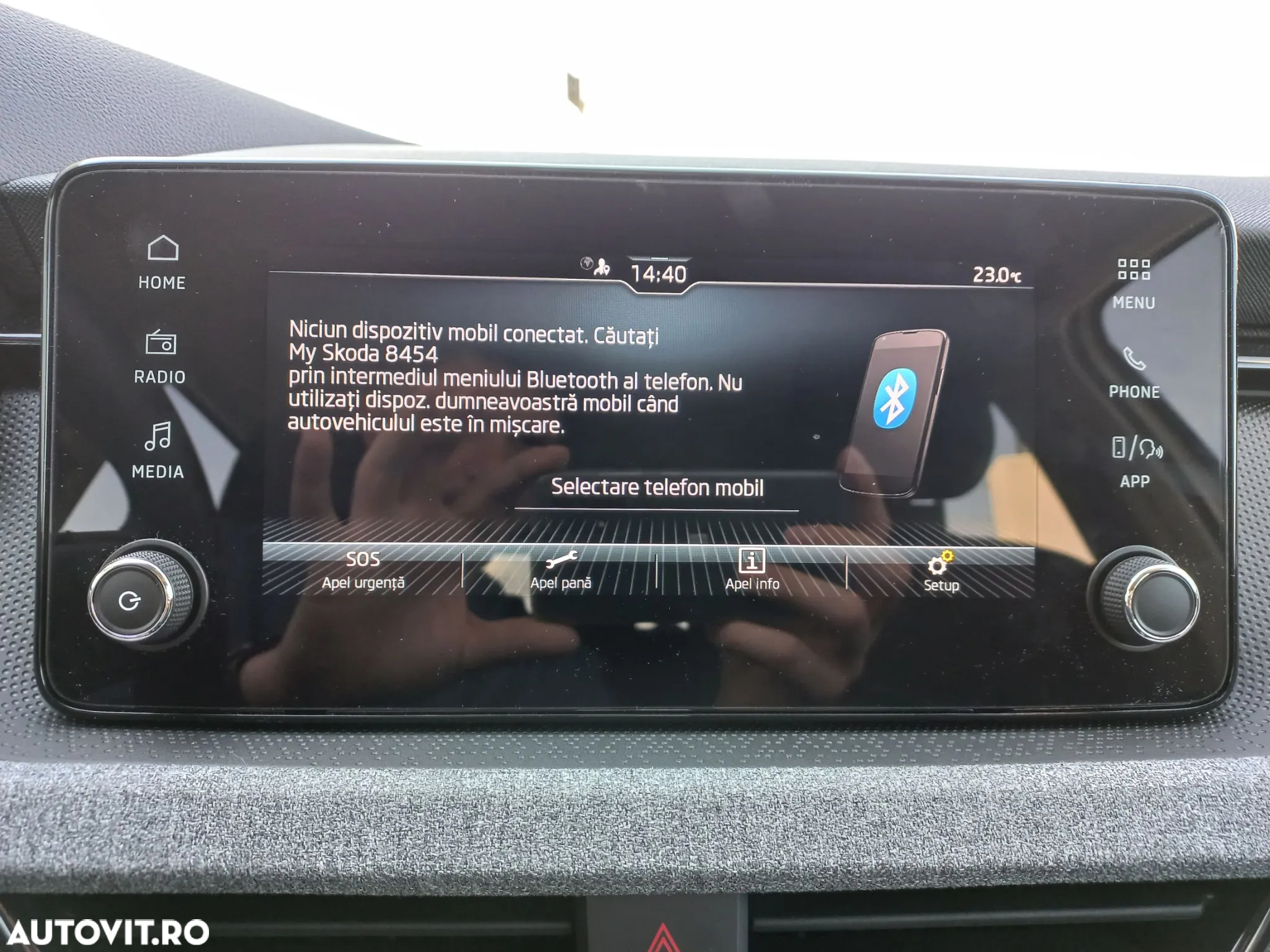 Skoda Scala 1.0 TSI 110 CP DSG Selection - 21
