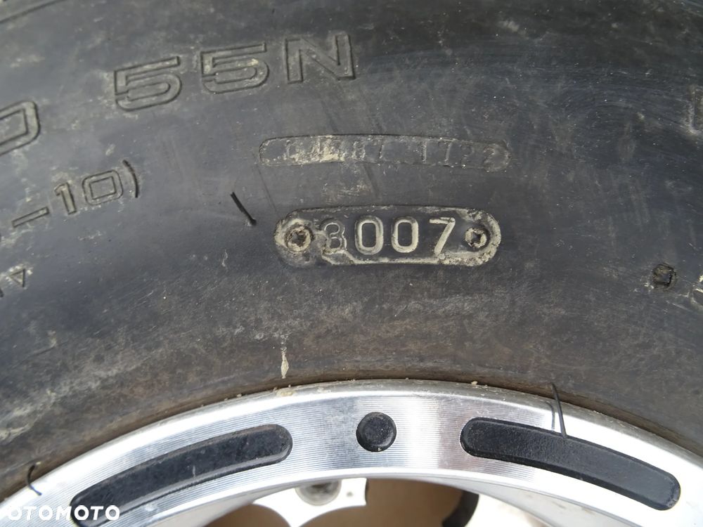 Koła quad Suzuki ltr lts komplet 144x4 135x4 225/60-10 55n 165/70 - 12