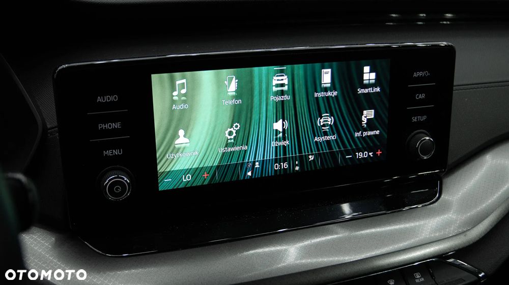 Skoda Octavia 2.0 TDI Ambition DSG - 20