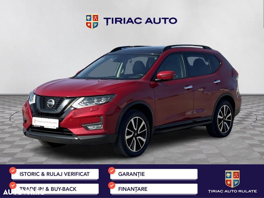 Nissan X-Trail 1.3 DIG-T Tekna - 1