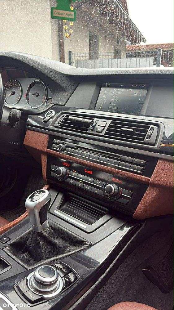 BMW Seria 5 520d - 3