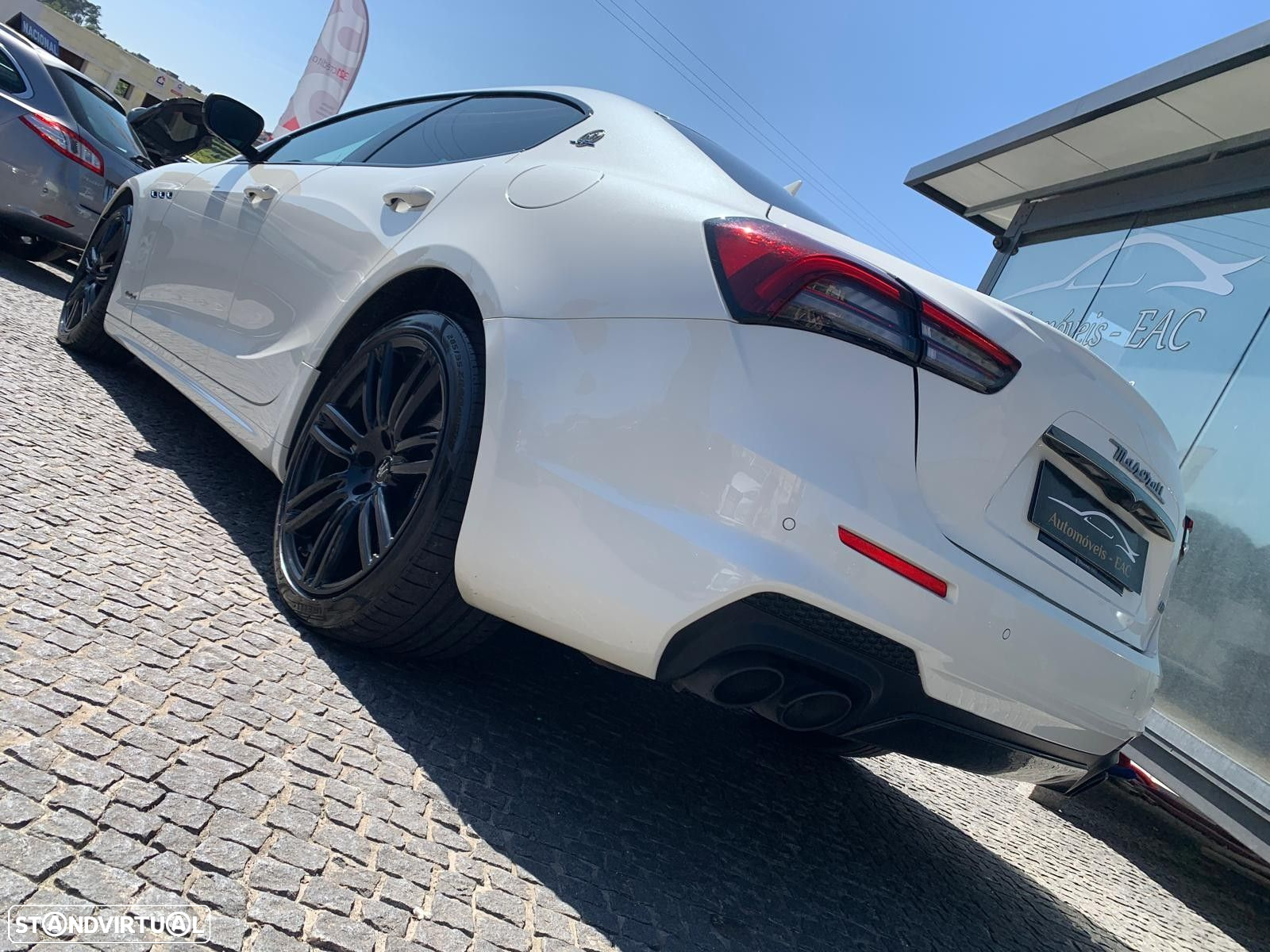 Maserati Ghibli 2.0 Executive - 9