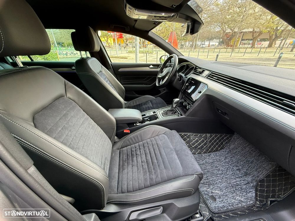 VW Passat Variant 1.4 TSI DSG GTE - 8